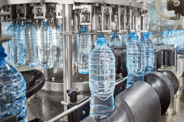 Water Bottle Manufacturer Malaysia