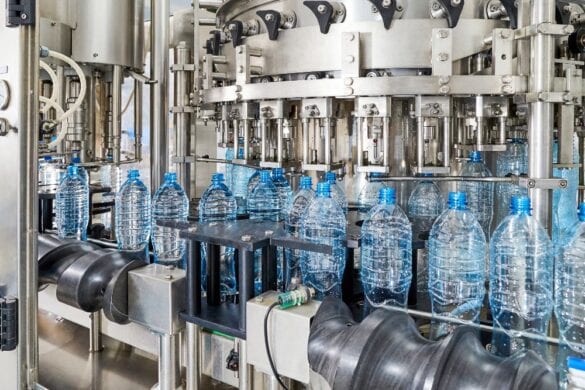 Mineral Water Bottle Manufacturer
