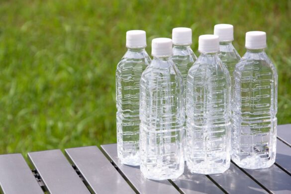 How are Plastic Bottles Made?