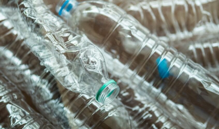 How long can I use a PET plastic bottle?