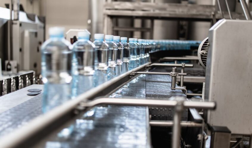 Custom Water Bottle Manufacturer