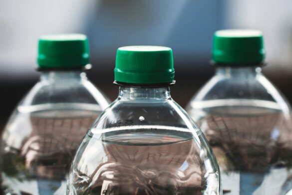PET Plastic Bottles
