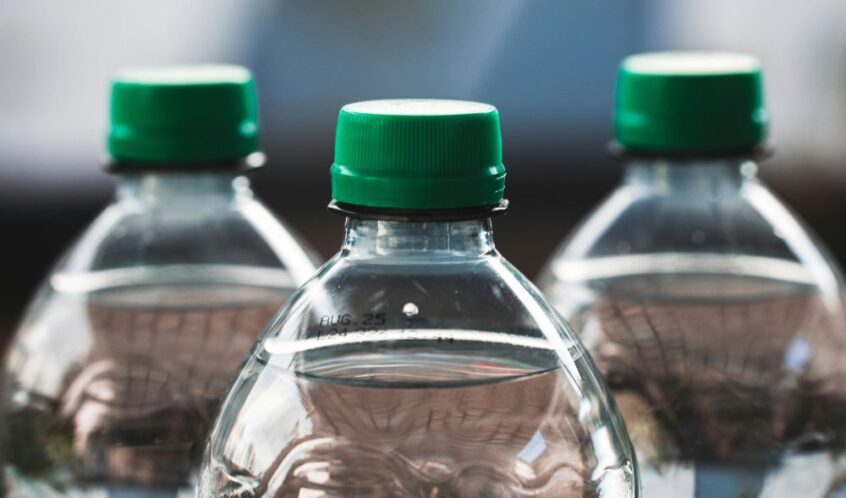 PET Plastic Bottles