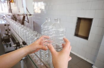 How PET Bottles Are Manufactured?