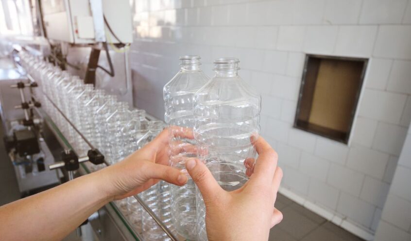 How PET Bottles Are Manufactured?