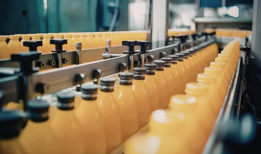 PET Bottles for Drinking Water & Juice Packaging