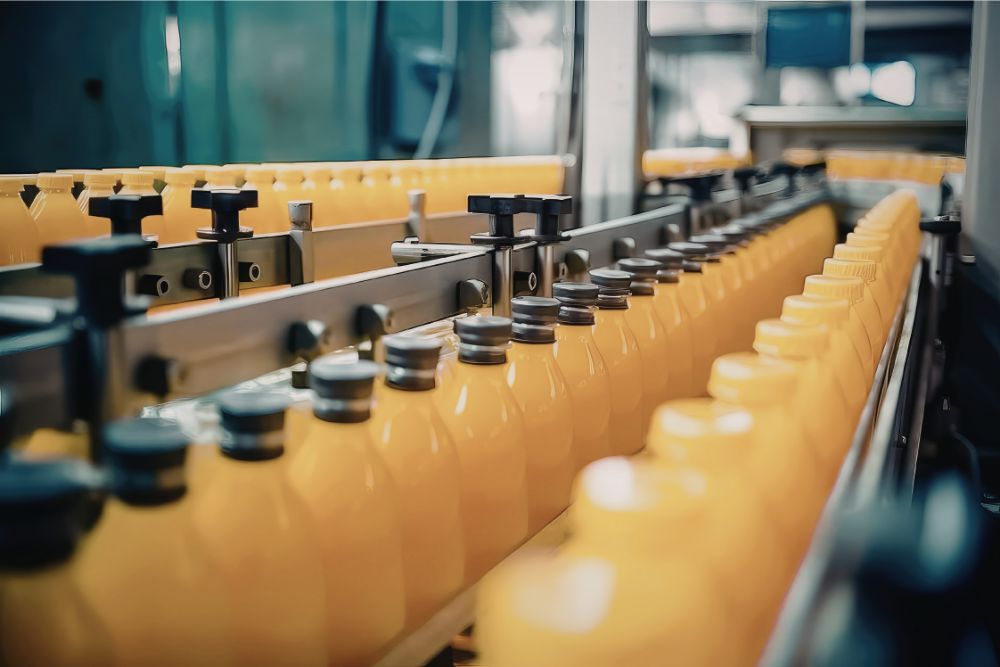 PET Bottles for Drinking Water & Juice Packaging