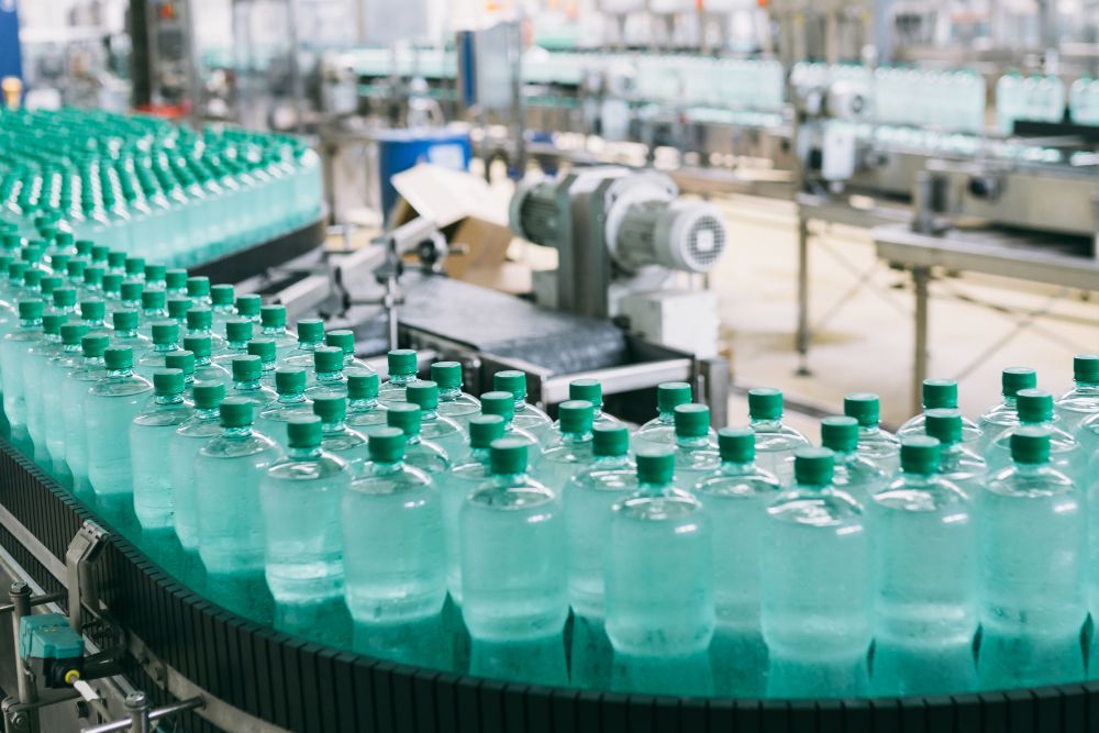 Plastic Bottle Factory Malaysia