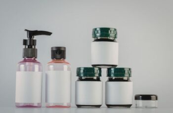 Plastic Jar Packaging for New Product Launches