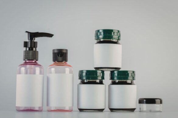 Plastic Jar Packaging for New Product Launches