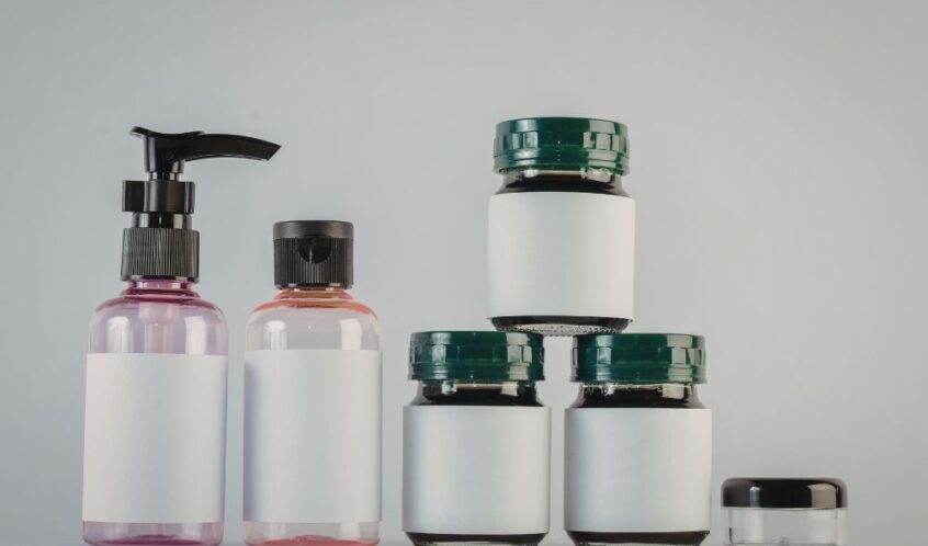 Plastic Jar Packaging for New Product Launches