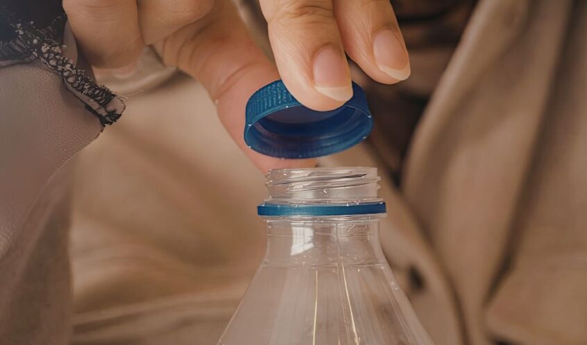 Types of Caps and Closures for PET Bottles